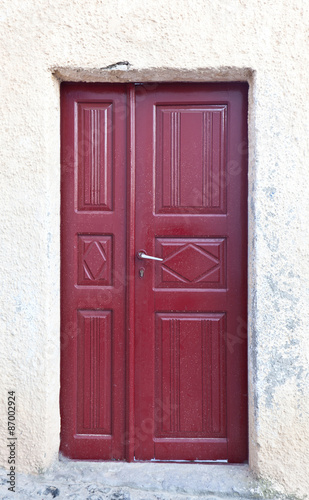 old doors