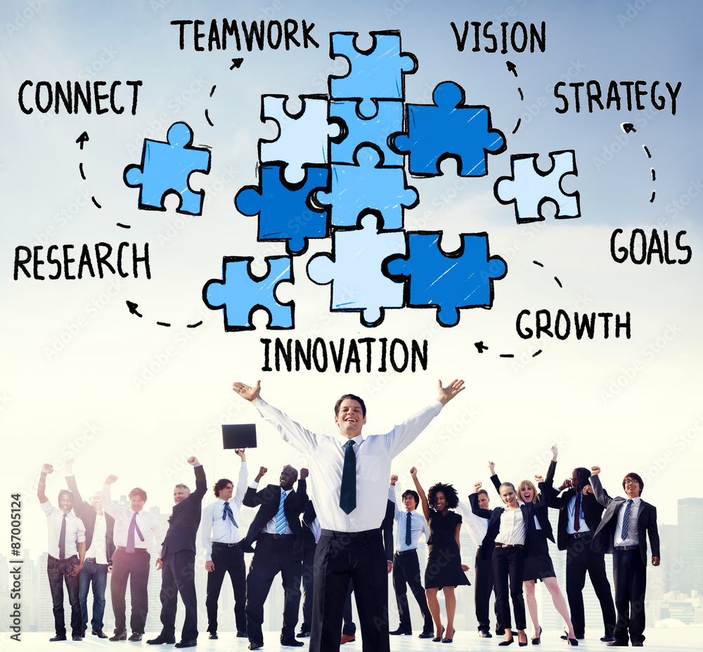 Teamwork Team Collaboration Connection Togetherness Unity Concep Teamwork Team Collaboration Connection Togetherness Unity Concep