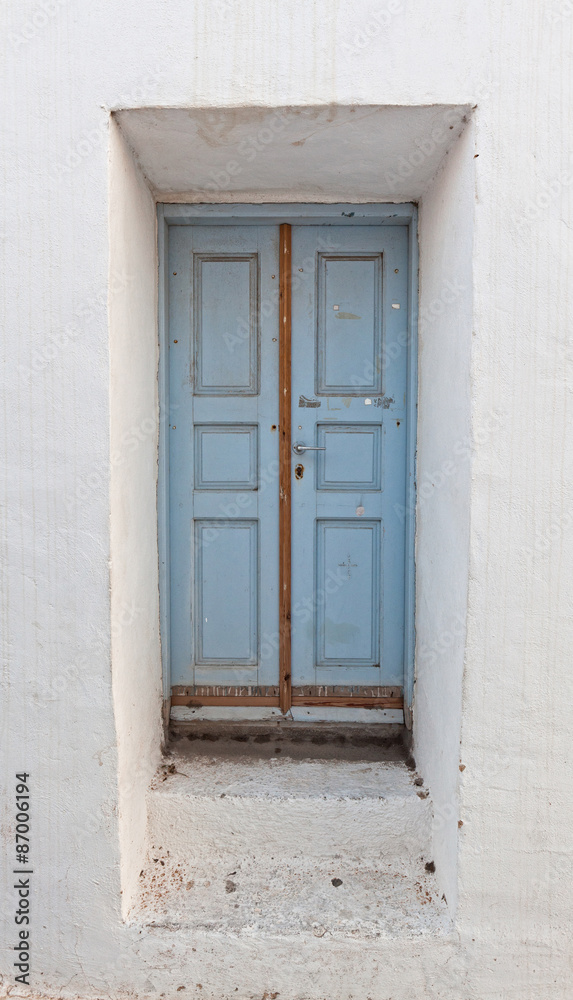 old doors