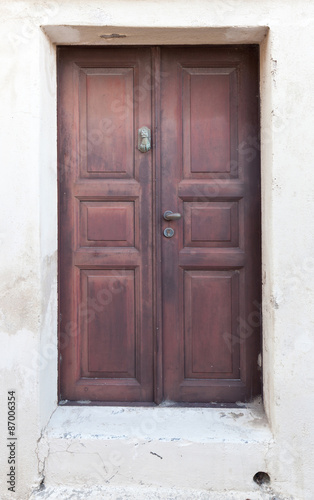 old doors