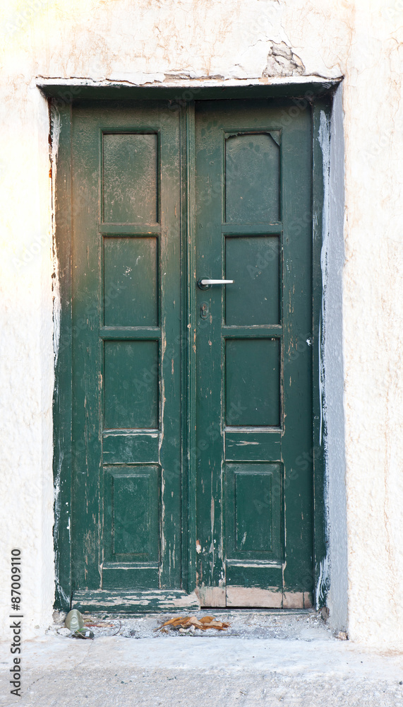 Fototapeta premium old doors
