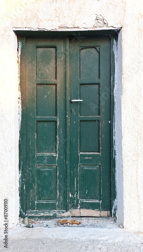 old doors
