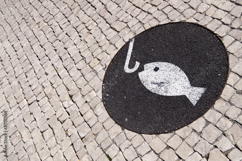 lisbon fishing symbol