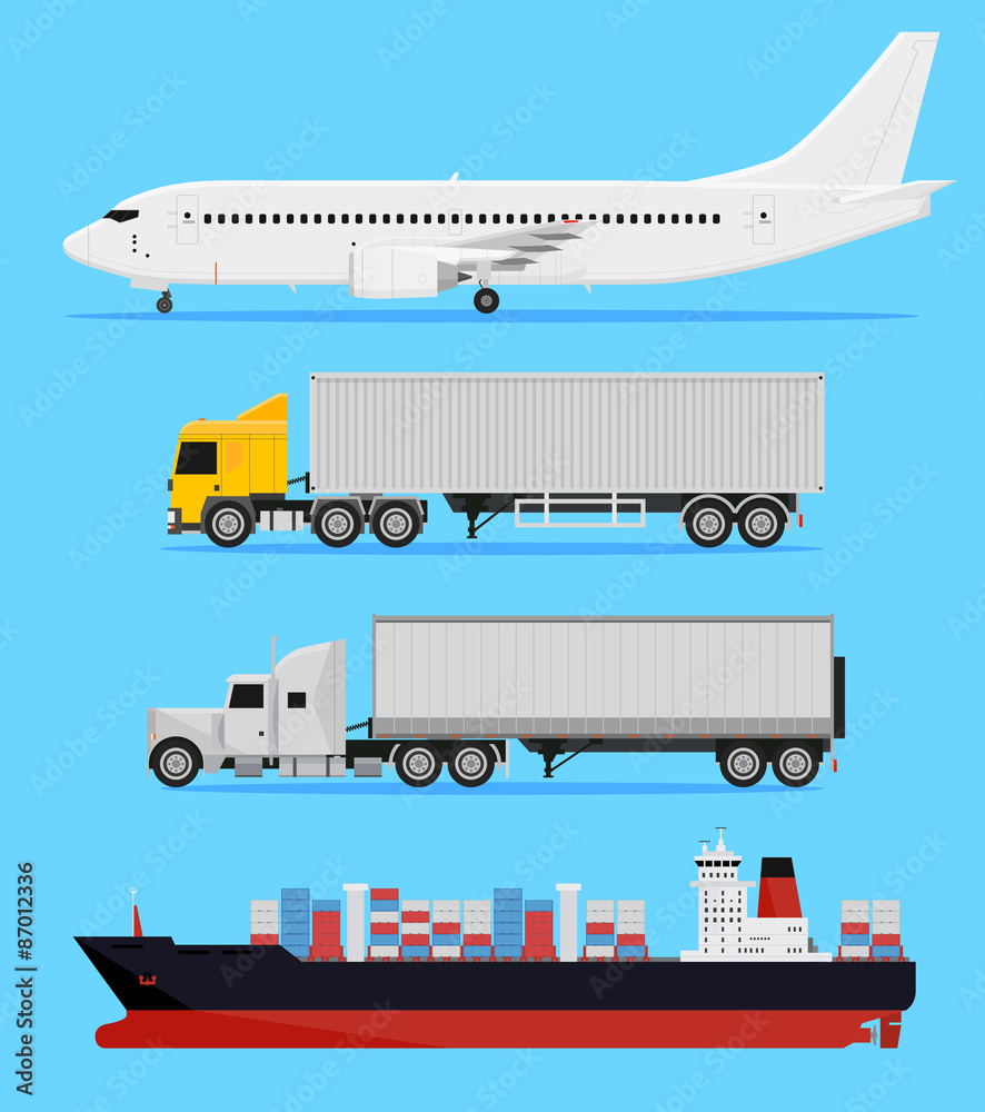 Shipping transportation