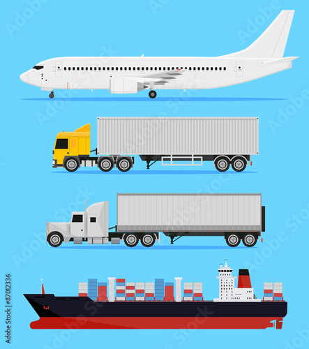 Shipping transportation