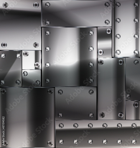 sheet of metal