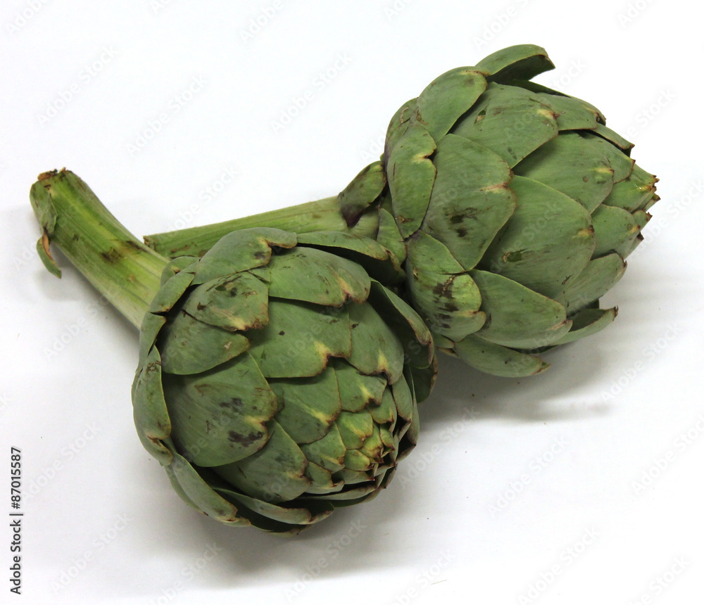 Obraz premium artichauts