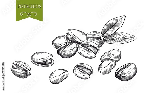 pistachios