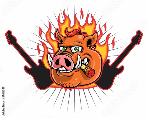 hog smoker