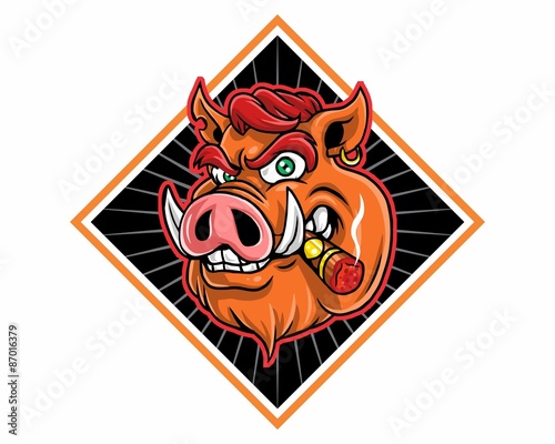 hog smoker