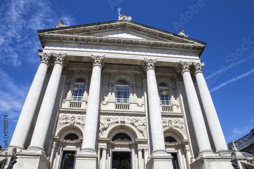 Tate Britain in London photo