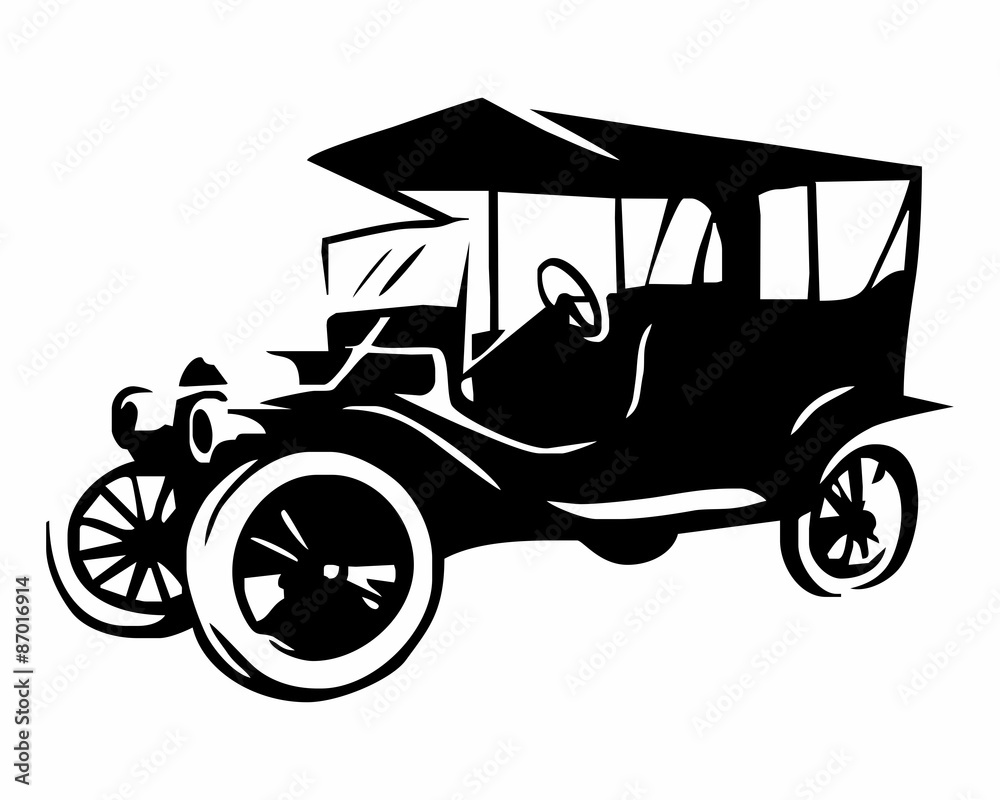 vehicle car silhouette