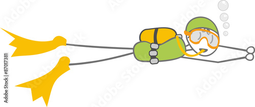 Plongée sous marine