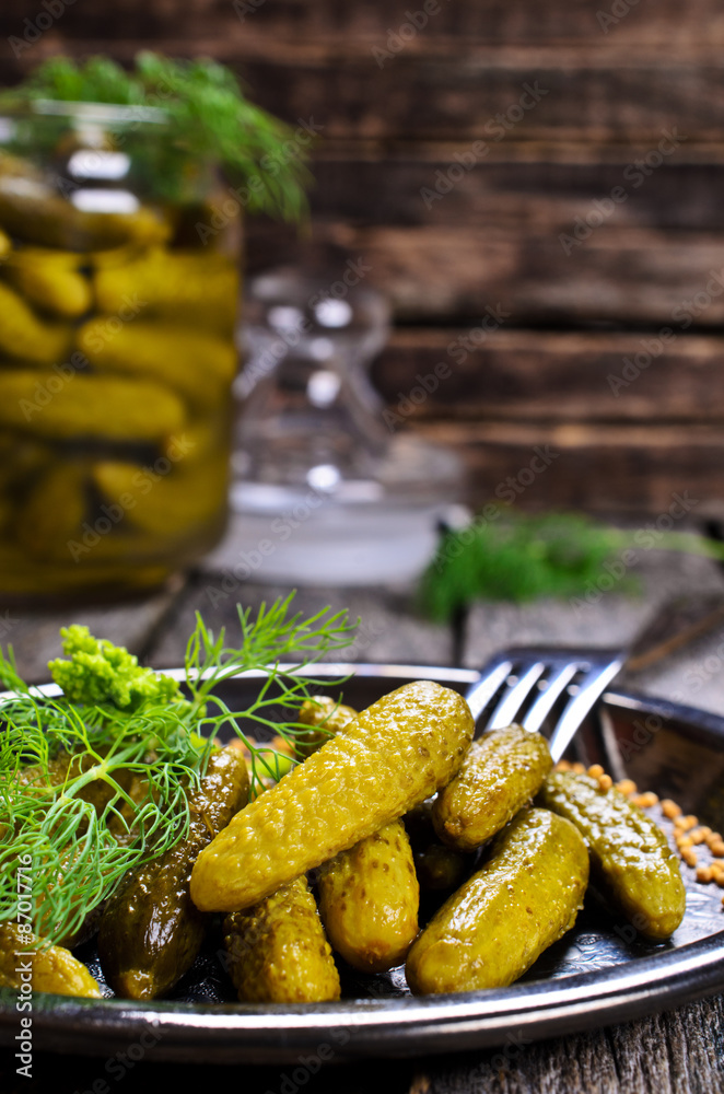 Pickles Pickles