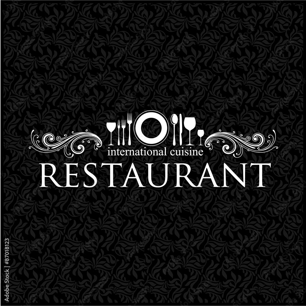 restaurant logo