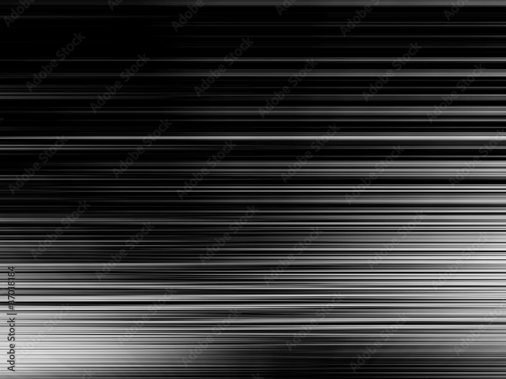 Abstract black and white stripes background with motion blur eff Abstract black and white stripes background with motion blur eff