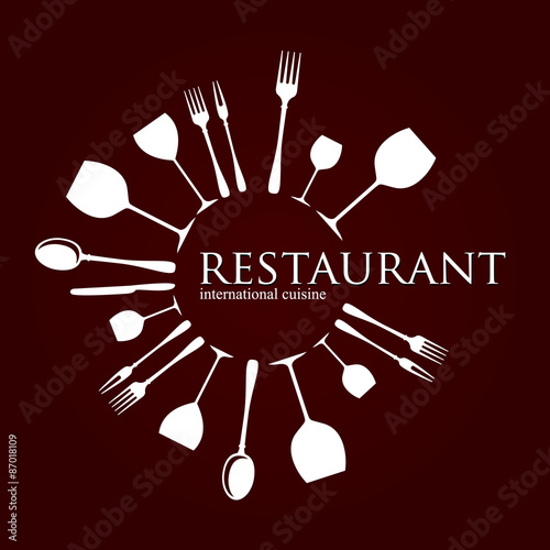 restaurant logo
