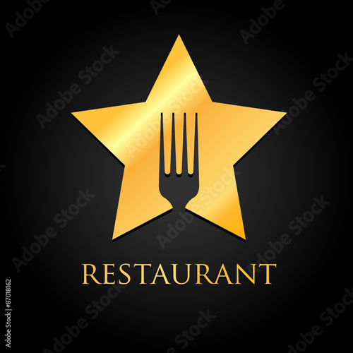 restaurant logo