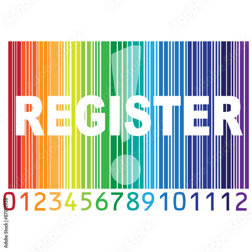 REGISTER ICON