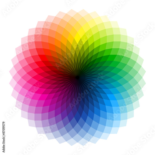 Color wheel