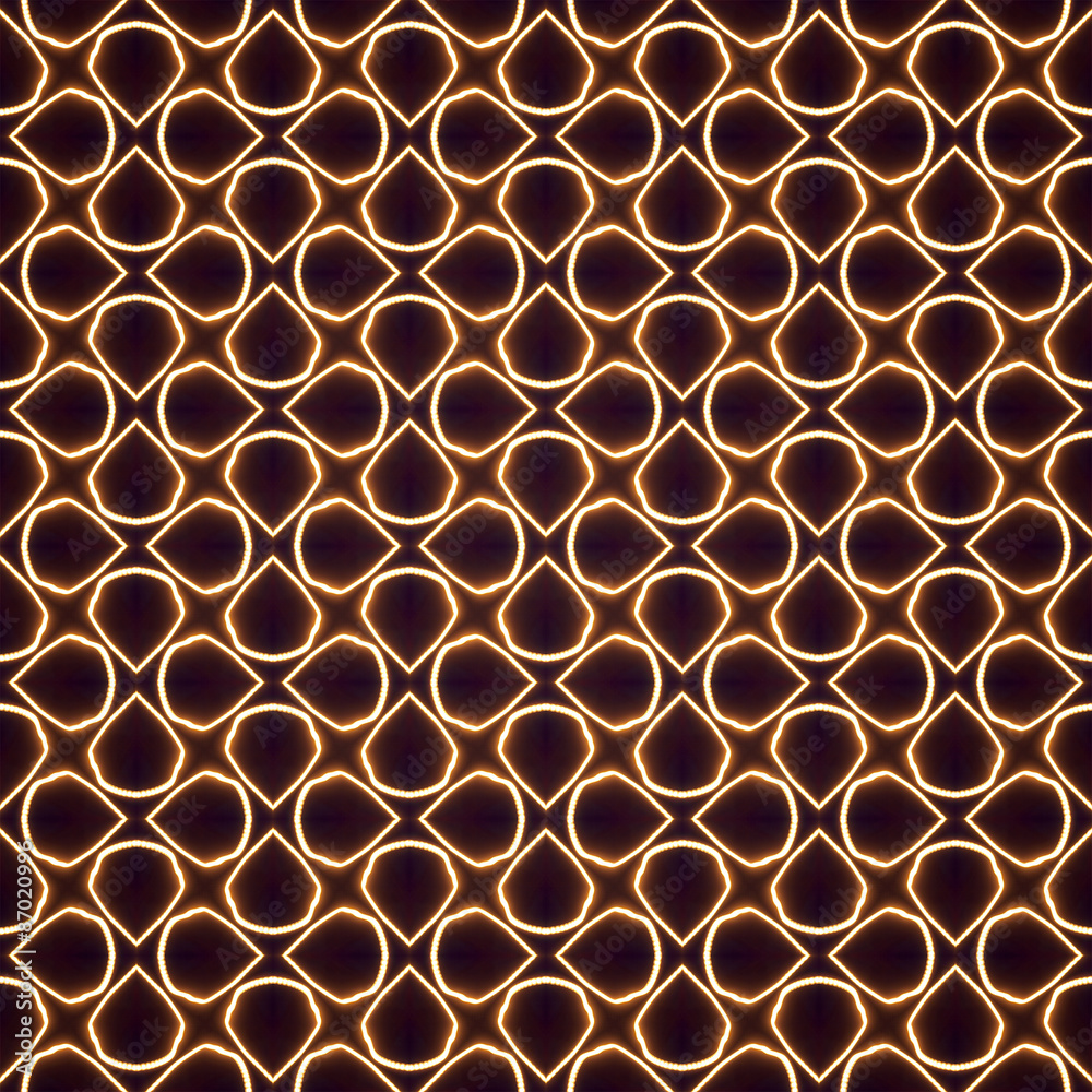 Seamless hypnotic swirl Seamless hypnotic swirl