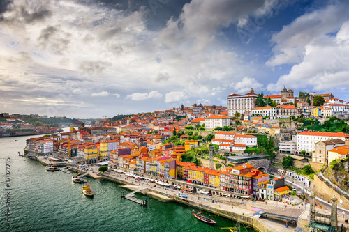 Porto Cityscape