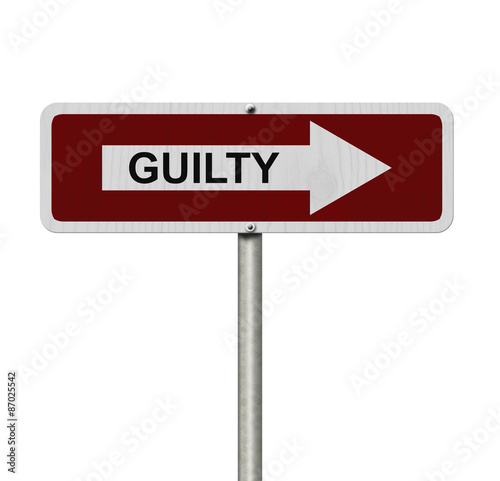 The way to being Guilty