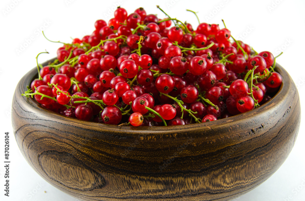 Red currants Red currants