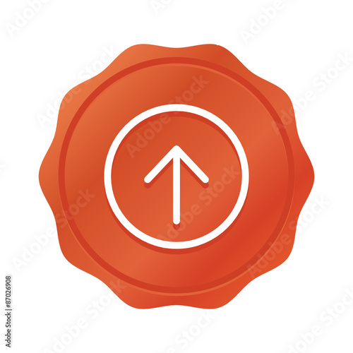 Arrow up