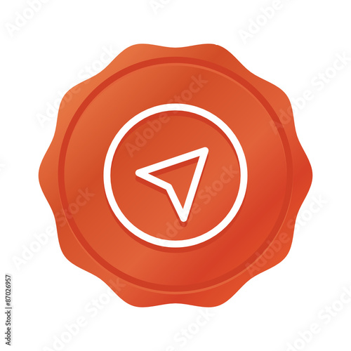 Navigation pointer