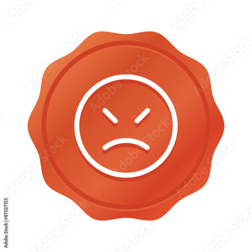 Irritated