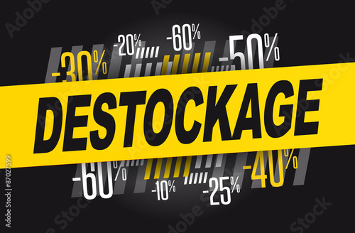 DESTOCKAGE