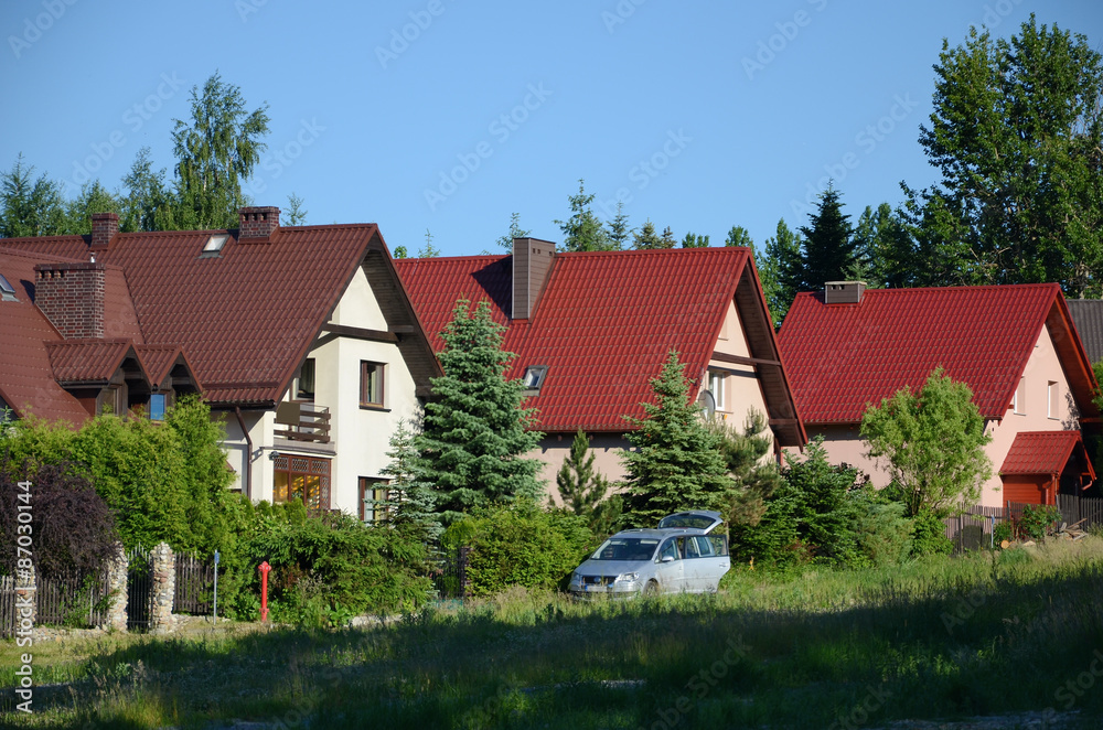 Houses Houses