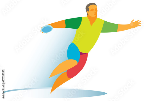 discus