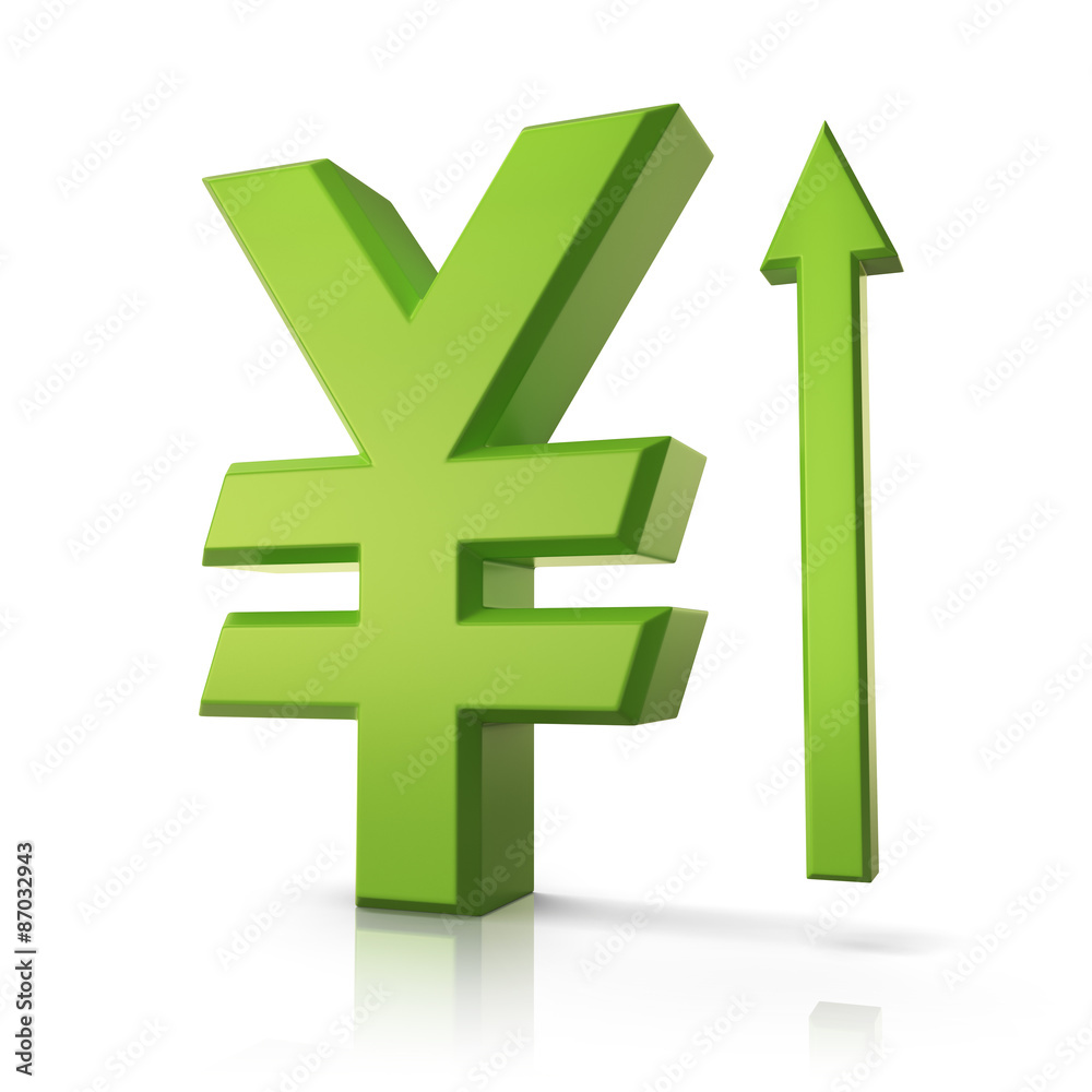 Obraz premium Business Growth