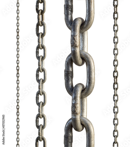 Metal chain