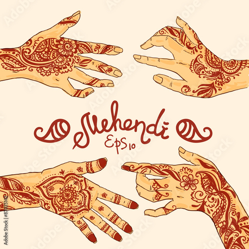 mehendi
