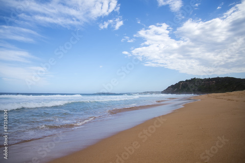 Beach in Australia