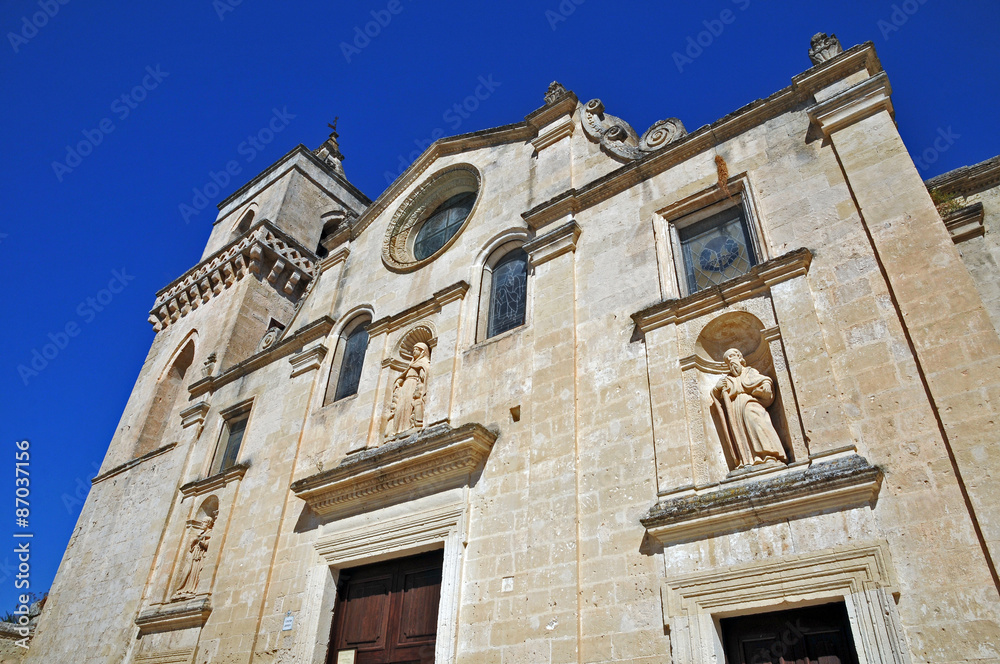 Le chiese di Matera - Sasso Caveoso, Basilicata