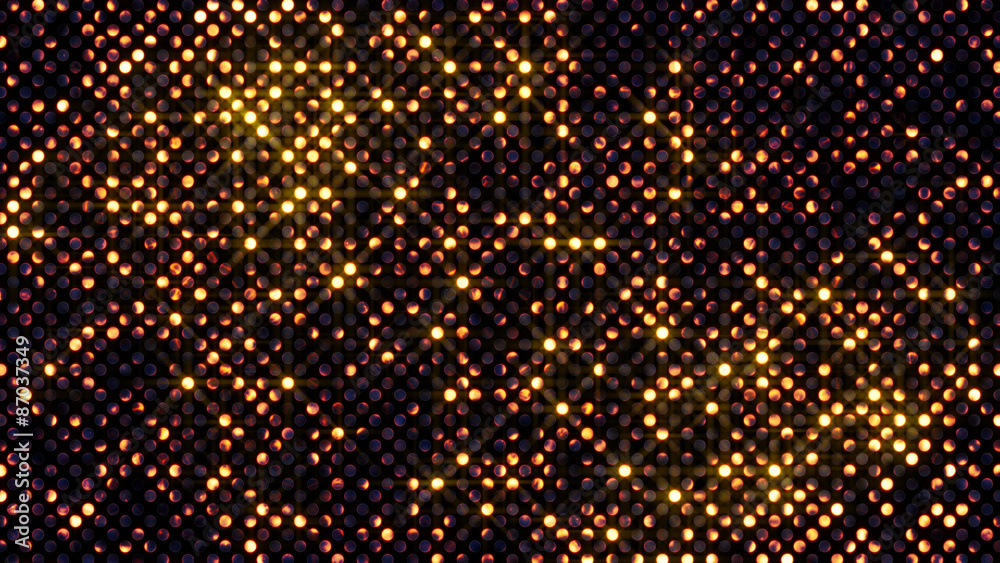 flashing glowing circles wall abstract background flashing glowing circles wall abstract background