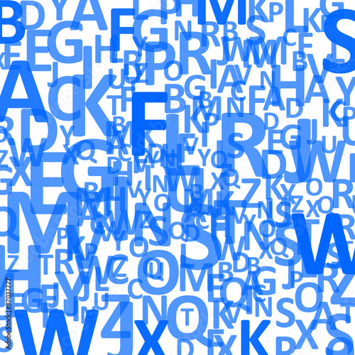Buchstaben, letters  #150713-02