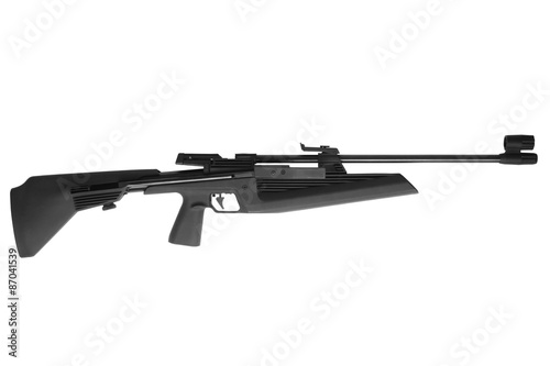 Air rifle photo