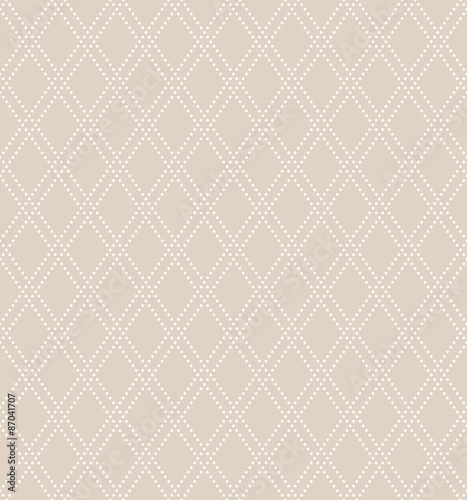 Modern Seamless Pattern