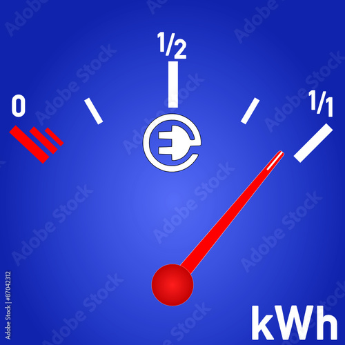 elektrofahrzeug stromtankstelle  #150713-07