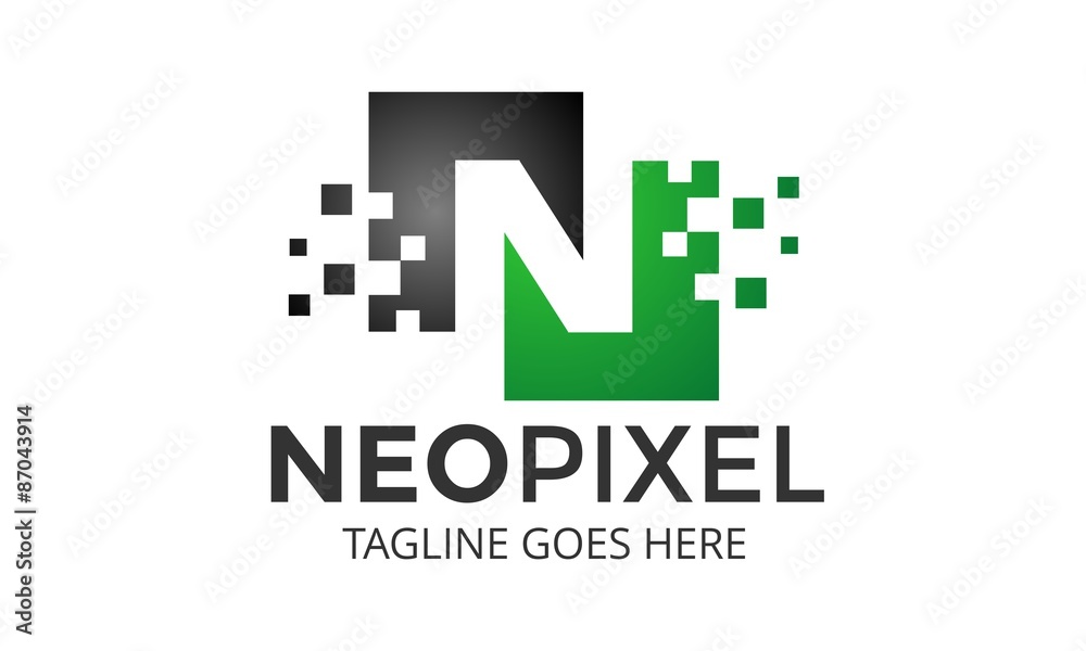 N Pixel logo N Pixel logo