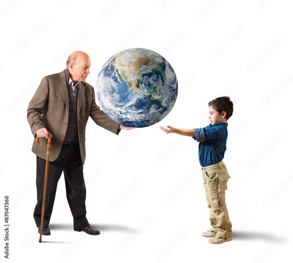 Deliver the world Deliver the world