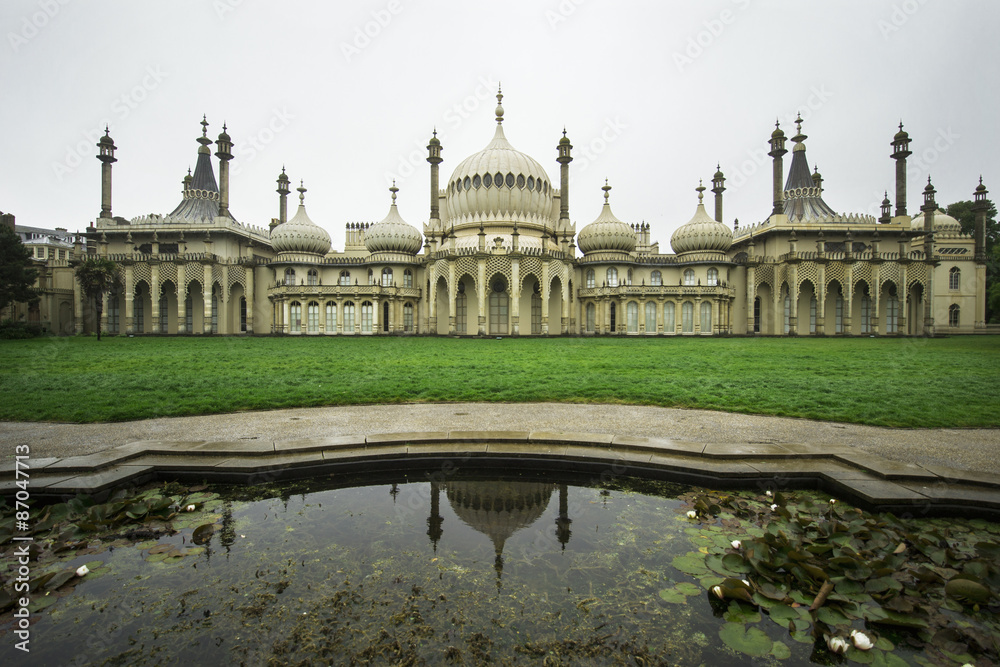 Fototapeta premium the royal pavillion