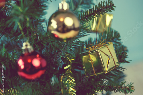 Christmas Tree Decoration