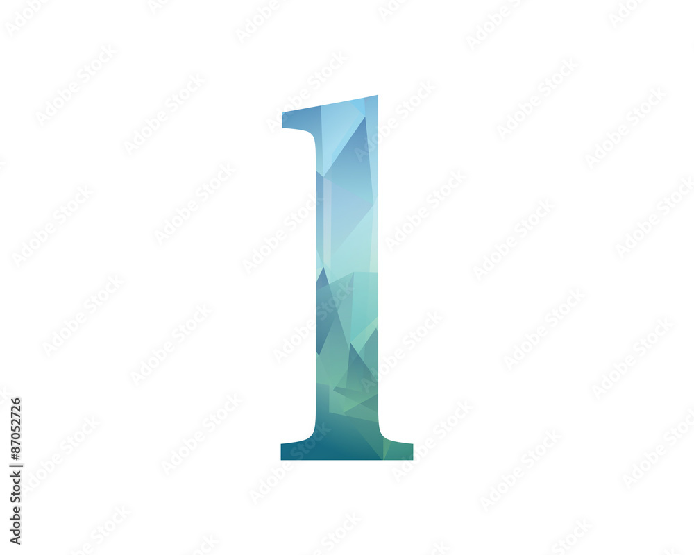 initial crystal logo letter l initial crystal logo letter l