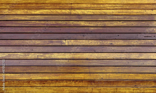 Vintage tone wooden wall background